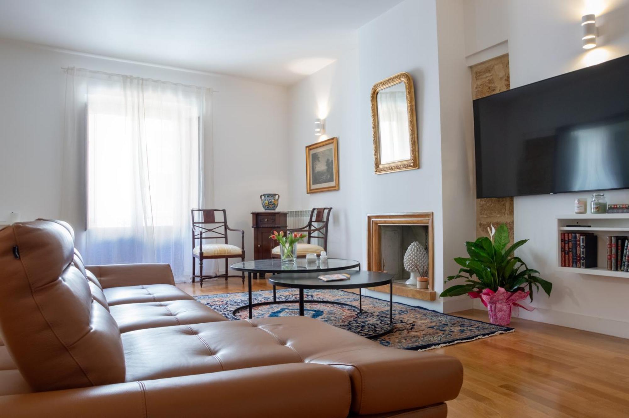 Vittorio Emanuele Suite Apartment Palermo Exterior foto