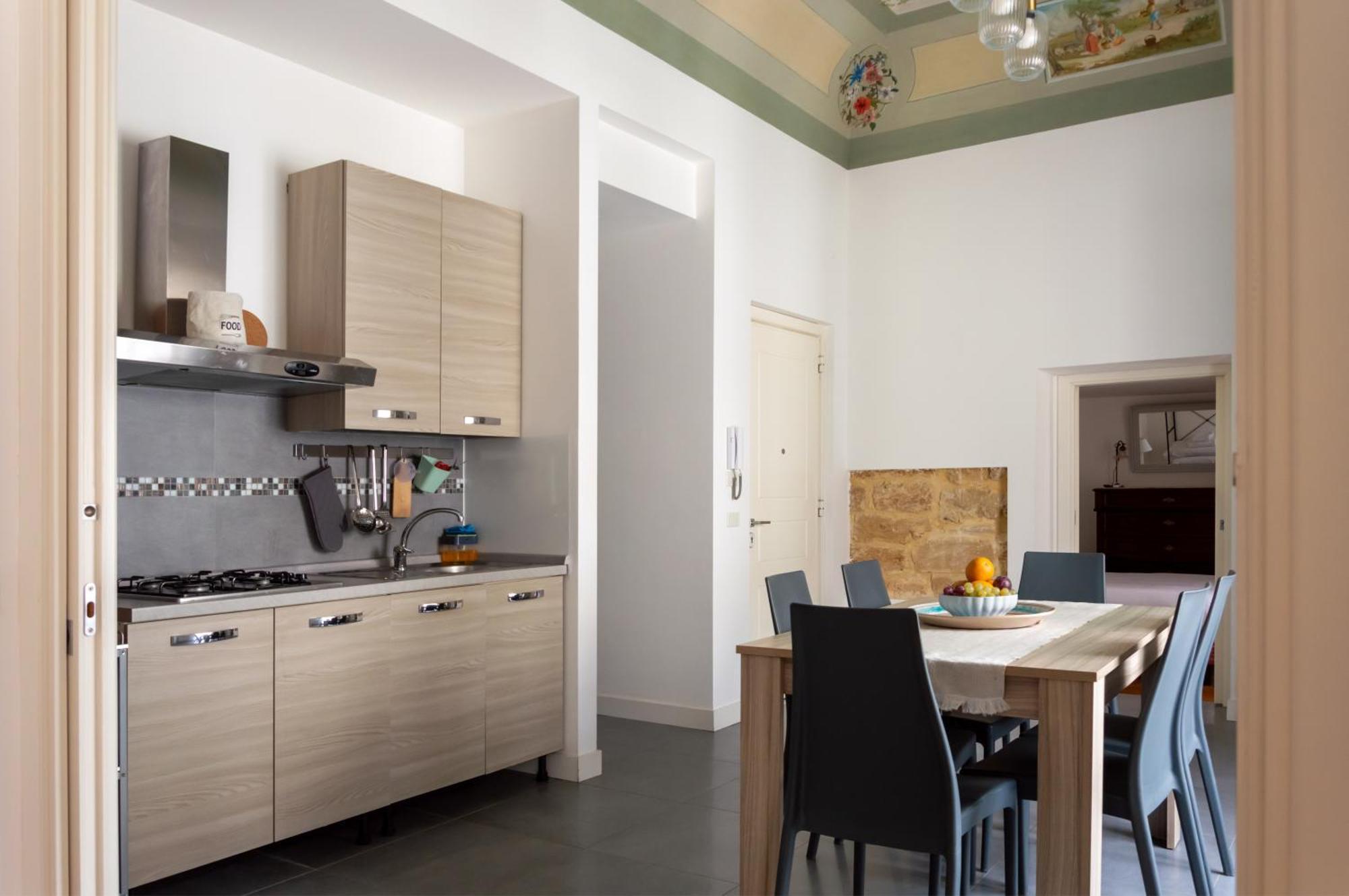 Vittorio Emanuele Suite Apartment Palermo Exterior foto